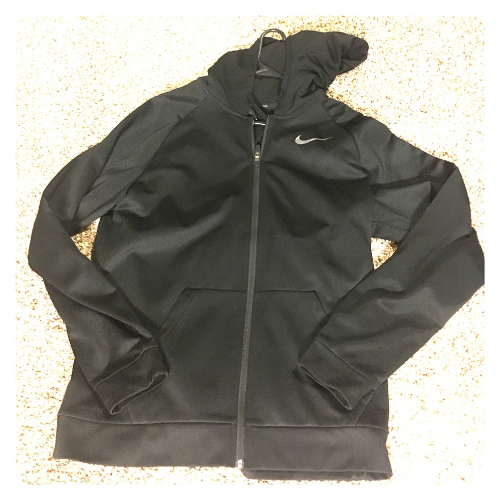 Men’s Nike Full Zip Dri-Fit Hoodie